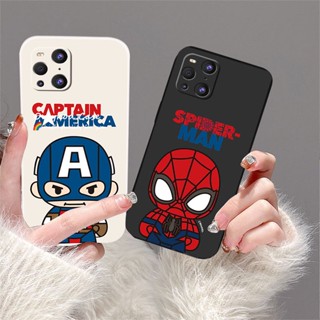 🌈Ready Stock 🏆OPPO A17 A16 A15 A57 A54 A5S A3S A53 A33 A32 A9 A5 A31 A92 A52 A72 A93 A94 A78 A95 A97 A76 A96 Reno 5 6 7 Pro 8T Spider Man Superman Phone Case Soft Protection Back Cover