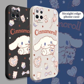 เคสโทรศัพท์มือถือนิ่ม กันกระแทก ลายการ์ตูน Cinnamoroll สําหรับ Xiaomi Redmi 9A 9T 9C 10 NFC 9 8A 8 6 6A A1 Plus Note 12 11 10 12s 11s 10s 9 7 PRO 9S 4G 5G K20 PRO K30 30i