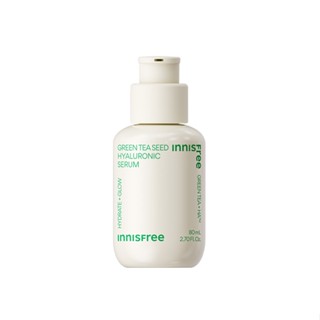 Innisfree Green Tea Seed Hyaluronic Serum 80mL