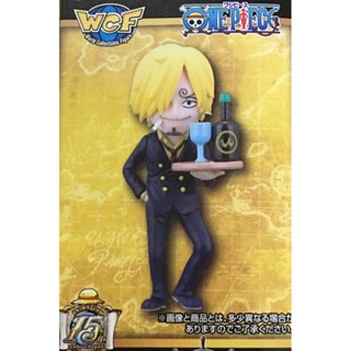 Sanji ของแท้ JP แมวทอง - WCF Banpresto [โมเดลวันพีช]