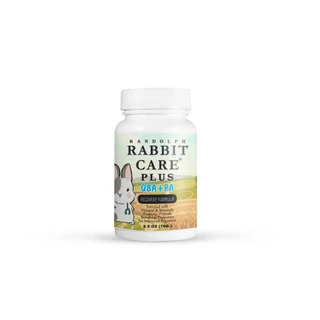Randolph Rabbit Care cavy care Herbivore Health Booster แรนดอล์ฟ อาหารฟื้นฟูสำหรับกระต่าย แกสบี้ เต่าบก แพรี่ด็อก