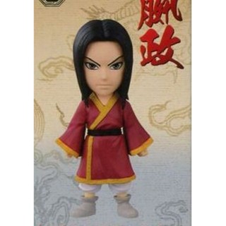 Ying Zheng ของแท้ JP - WCF Banpresto [โมเดล Kingdom]