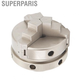 Superparis Independent Chuck C45 Steel Lathe Chuck for Processing