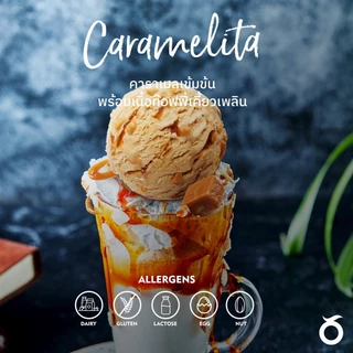Movenpick Ice Cream ไอศกรีม เมอเวนพิค ถังใหญ่ 2400 มล.