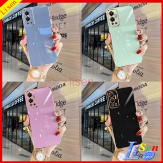 เคส infinix Hot 12 Hot12i Hot11 Play Hot10 Play Hot11S NFC Hot20 Play Hot20i Hot20S Hot12 Play เคสโทรศัพท์มือถือ กันกระแทก เรียบง่าย สําหรับZBB