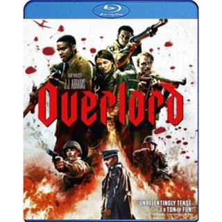 หนัง Bluray ออก ใหม่ Overlord (2018) ปฏิบัติการโอเวอร์ลอร์ด (เสียง Eng/ไทย | ซับ Eng/ ไทย) Blu-ray บลูเรย์ หนังใหม่