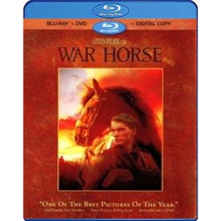 แผ่น Bluray หนังใหม่ War Horse (2011) ม้าศึกจารึกโลก (เสียง Eng /ไทย | ซับ Eng/ไทย) หนัง บลูเรย์