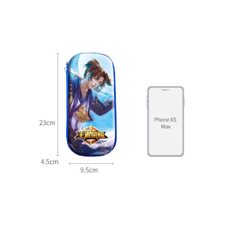 👍🏻【คุณภาพสูง】กระเป๋าดินสอ กล่องดินสอ ลายการ์ตูน ความจุขนาดใหญ่