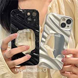 Niche ใหม่ เคสป้องกันโทรศัพท์มือถือกระจก กันกระแทก สําหรับ Apple Iphone 14promax 13 11 14pro 13pro 14