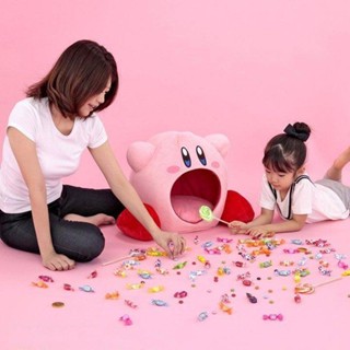 Kawaii Game Super Kirby Siesta Toe Box หมอนตุ๊กตานุ่ม ของเล่นคอสเพลย์ ของขวัญ