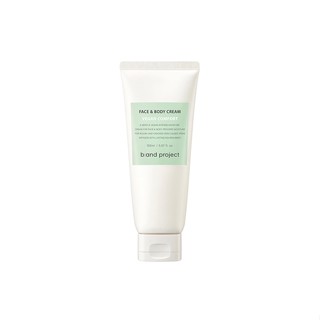 b:and project Vegan Comfort Face &amp; Body Cream 150ml