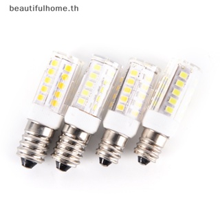 H&amp;g E12/E14 โคมไฟสปอตไลท์ LED ขนาดเล็ก หรี่แสงได้ สําหรับติดตู้เย็น