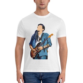 เสื้อยืด ลาย John Mayer หลากสี ขายส่ง