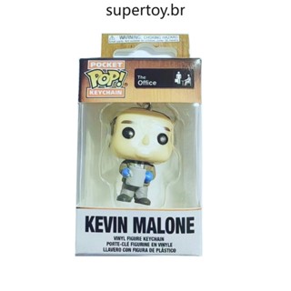 Funko Pop พวงกุญแจ: The Office - Kevin Malone