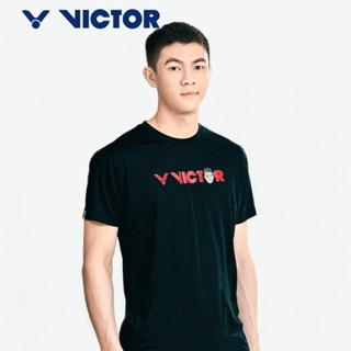 เสื้อยืด ลายการ์ตูน VICTOR Lee Zii Jia T-20056