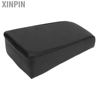 Xinpin Mini Bike Seat Cushion  Easy Installtion Motorbike Seat Pad Ride Extending Lasting Performance Comfortable Travel  for Mini Bike