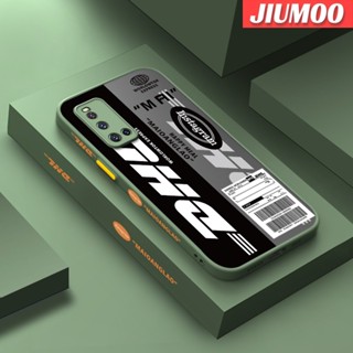 เคสซิลิโคนใส ขอบสี่เหลี่ยม กันกระแทก สําหรับ VIVO V19 V19 Neo V19G