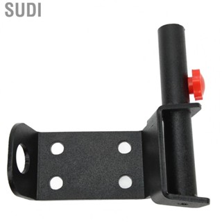 Sudi Car Flagpole Holder Iron Easy Adjusting Car Flag Holder Easy To Use for RV