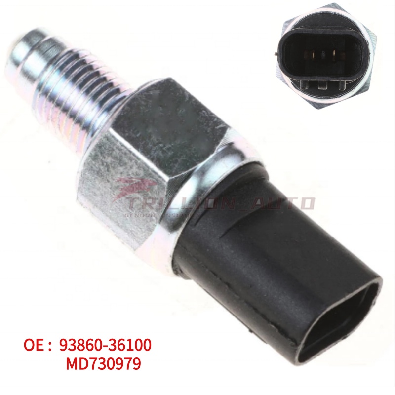 สวิตช์ไฟถอยหลัง สําหรับ Lancer 93-09 CB CK Galant Cedia Spacewagon Mitsubishi 93860-36100 MD730979