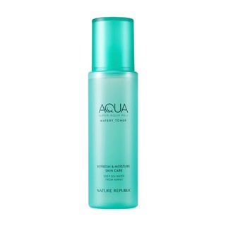 [Nature Republic] Super Aqua Max Watery Toner โทนเนอร์ 150 มล.