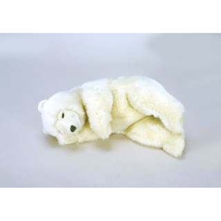 5031 ตุ๊กตาหมีนอนหลับ Sleeping Bear Hansa Creation