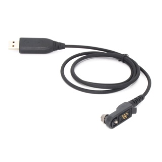 สายเคเบิลโปรแกรม USB PC155 สําหรับวิทยุสื่อสาร Hytera BP565 AP580 AP510 BP510 BP560