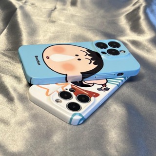 เคสโทรศัพท์มือถือแบบแข็ง กันกระแทก ลายการ์ตูนชินจัง สีวาว หรูหรา สําหรับ Huawei Y9S Y9 Prime 2019 P20 P30 P40 Pro Lite Nova 4 5T 7 7i 7SE 9SE 9 10 Pro Mate 20 Pro Honor70