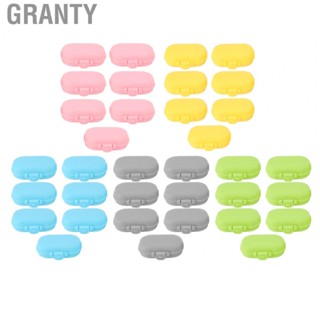 Granty 7X  Case Detachable Safe Mini 4 Compartments  Organizer US