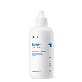 Dr.g Dermoisture Barrier โทนเนอร์เหลว D ขนาด 200 มล.