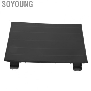 Soyoung ACC Cover  98178381XT Car Electric Control Box Lid Easy Installation Good Protection High Strength ABS Plastic  for Replacement