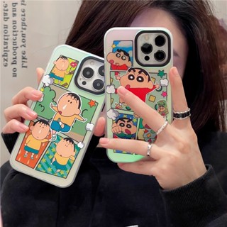 เคสโทรศัพท์มือถือ ซิลิโคนนิ่ม TPU กันกระแทก ลายการ์ตูนน่ารัก สําหรับ IPhone 14 13 12 Pro 11 Pro Max