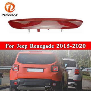 ขายดี ไฟเบรกท้าย LED 3RD สําหรับ Jeep Renegade 2015-2022 68247167Aa