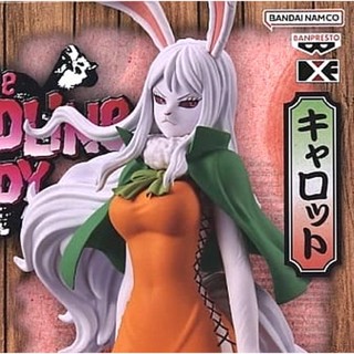 Carrot Wano ของแท้ JP แมวทอง - Grandline Lady Banpresto [โมเดลวันพีช]