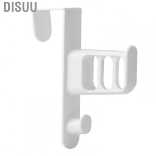 Disuu Door Hanging Rack  Multifunctional Door Rear Hook Traceless Nail Free Space Saving  for Bedroom