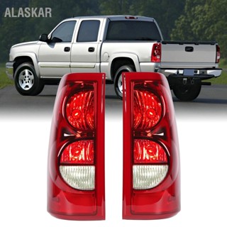 ALASKAR ไฟท้าย LED IP67 ไฟเลี้ยวสภาพอากาศ 2800161 เปลี่ยนไฟย้อนกลับสำหรับ Chevy Silverado 1500 2500 3500