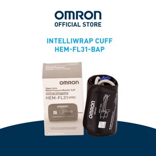 OMRON ผ้าพันแขนวัดความดัน รุ่น  HEM-FL31-BAP Arm Wrap (IntelliWrap cuff)