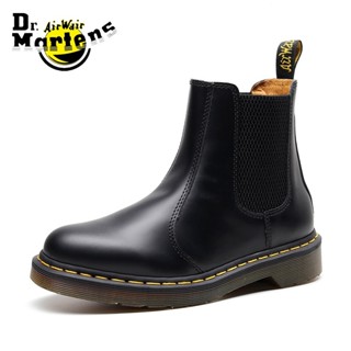 Dr .Martens Air Wair 2976 รองเท้าบูทมาร์ติน ข้อสูง สําหรับผู้ชาย ผู้หญิง เหมาะกับใส่ทํางาน ไซซ์ 35-46