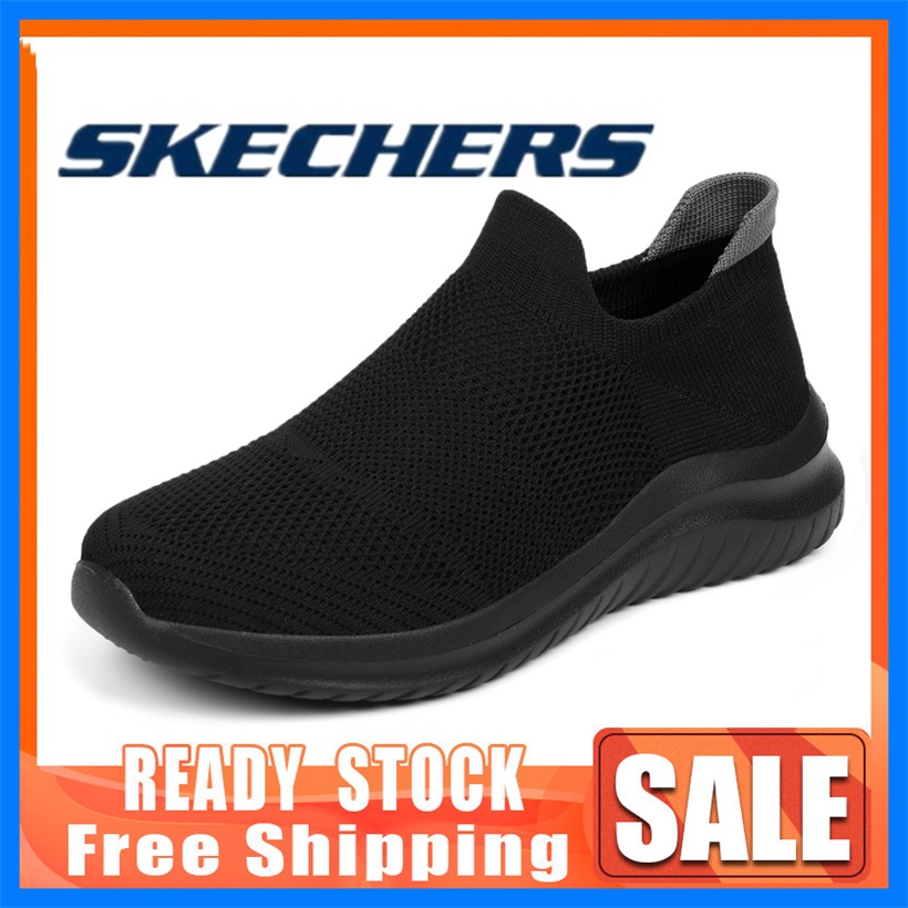 Go walk 4 go walk 5 Man รองเท้าผ้าใบ รองเท้ากีฬา Running *Skechers