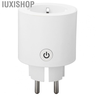Iuxishop Power Socket  Outlet Plug Receptacle Timing Function EU Plug 100‑250V