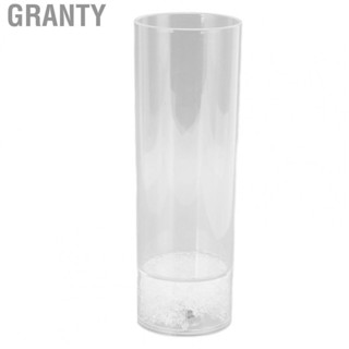 Granty Light Up Long Cup Multicolor Light  Glowing Long Cup  Powered For