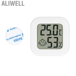 Aliwell 10 99  Mini Small Error Temperature Meter With Builtin