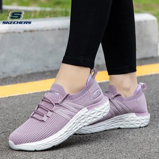 Skechers_ รองเท้าผ้าใบลําลอง ข้อสั้น แบบผูกเชือก คุณภาพสูง สําหรับผู้ชาย และผู้หญิง เหมาะกับการวิ่ง ไซซ์ 36-45