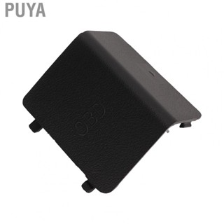 Puya 51437147538 OBD Diagnostic Plug Cover Car Diagnostic Plug Cover ABS Plastic Dustproof for Left Hand Drive Vehicles