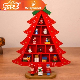 ต้นคริสต์มาส แบบไม้ Diy สําหรับตกแต่งหน้าต่าง ช้อปปิ้งเด็ก