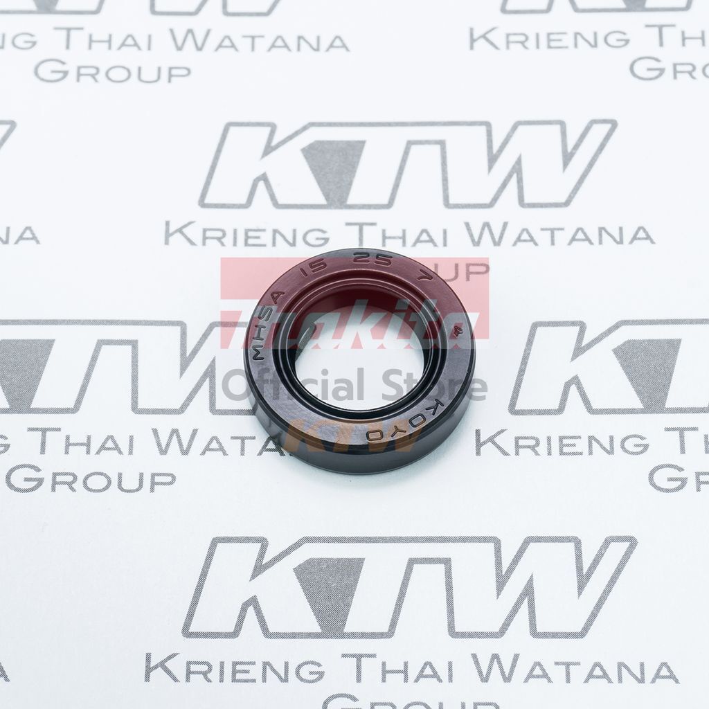 MAKITA มากีต้า MP213231-4 อะไหล่HR3530#63 OIL SEAL 15 NO.63 OIL SEAL 15 FOR HR3530 Code 213231-4