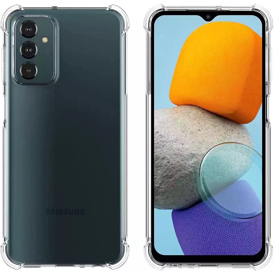 เคสมือถือ  เคสโทรศัพท์ ซัมซุง เคสใส Case Samsung M23 5G เคสกันกระแทก Samsung galaxy M23 5G TPU CASE 
