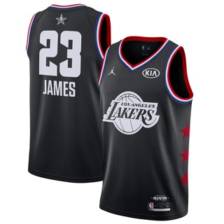 เสื้อกีฬาบาสเก็ตบอล ลายทีมชาติ NBA Planet All Star 705768