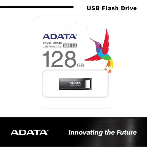 ADATA ROYAL UR340 128GB - UFD Flashdisk MyFlash USB 3.2