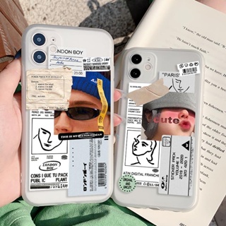 เคสโทรศัพท์มือถือ ซิลิโคนนิ่ม กันกระแทก ลายตลก สําหรับ Huawei Y5 Y6 2018 Y7 2019 Y9 Pro Prime Y5P Y6P Y7P Y6S