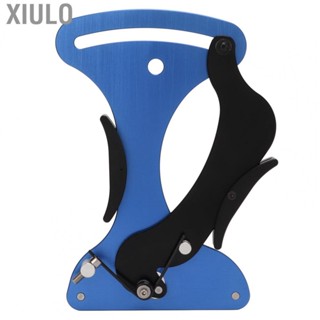 Xiulo Bike Spoke Tool  Plastic Handle Spoke Tension Meter Tool  for Tension Determination